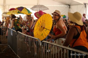 New Orleans Jazz Fest 2016 - Crowd