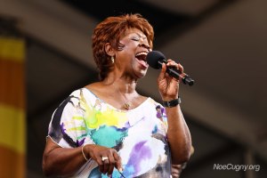 Irma Thomas