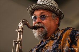 New Orleans Jazz Fest 2016 - Joe Lovano