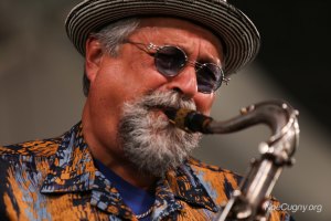 New Orleans Jazz Fest 2016 - Joe Lovano