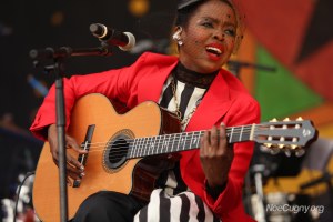 New Orleans Jazz Fest 2016 - Ms. Lauryn Hill