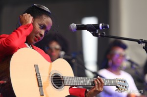 New Orleans Jazz Fest 2016 - Ms. Lauryn Hill