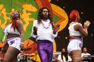 New Orleans Jazz Fest 2016 - Big Freedia