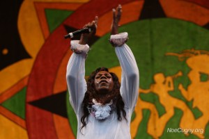 New Orleans Jazz Fest 2016 - Big Freedia