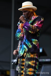 New Orleans Jazz Fest 2016 - Cyril Neville