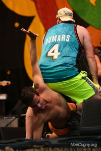 New Orleans Jazz Fest 2016 - Big Freedia