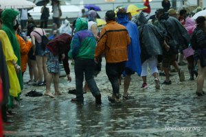 New Orleans Jazz Fest 2016 - Flood