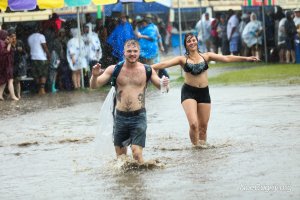 New Orleans Jazz Fest 2016 - Flood