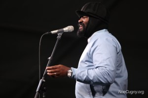 New Orleans Jazz Fest 2016 - Gregory Porter