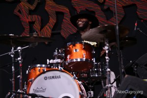 New Orleans Jazz Fest 2016 - Trumpet Mafia