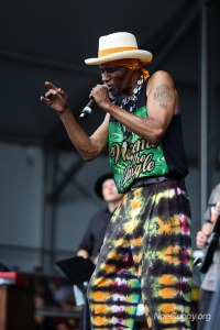 New Orleans Jazz Fest 2016 - Cyril Neville