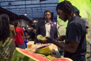 We Breathe. They Shoot. - Fruit