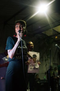 We Breathe. They Shoot. - Angela Kinlaw