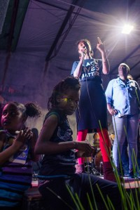 We Breathe. They Shoot. - Angela Kinlaw