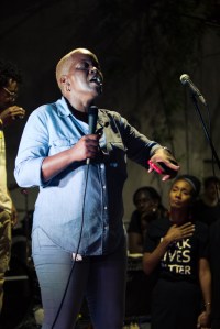 We Breathe. They Shoot.