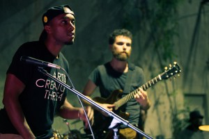 We Breathe. They Shoot. - Baron Amato, Cliff Hines