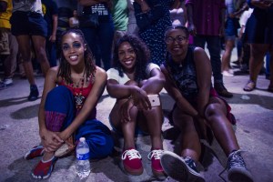 We Breathe. They Shoot.