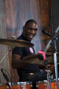 JF17-10 - Cedric Burnside Project