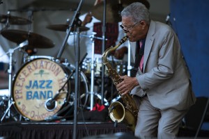 JF17- Preservation Hall Jazz Band - Charlie Gabriel