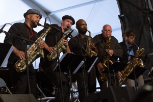 JF17-17 - Jesse McBride Big Band