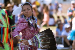 JF17- Native American - Dancer