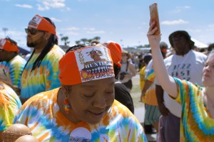JF17- Young Brave Hunters Mardi Gras Indians