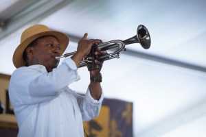 JF17- Kermit Ruffins
