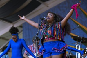 JF17- Tank & the Bangas