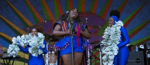 JF17- Tank & the Bangas