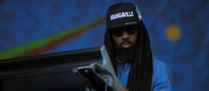 JF17- Tank & the Bangas