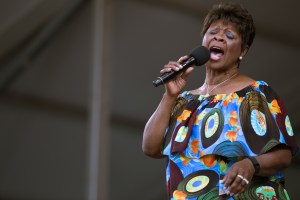 JF17- Irma Thomas