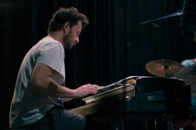 Onze Heure Onze Orchestra, Alexandre Herer Photo: Noé Cugny