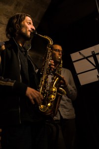 Thomas Gomez, Neil Saidi, Zoot Jam, La Cave Café