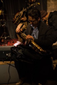 Zoot Jam, La Cave Café