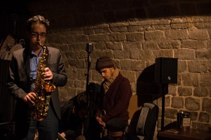 Zoot Jam, La Cave Café