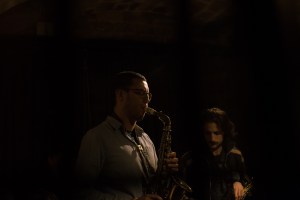 Thomas Gomez, Neil Saidi, Zoot Jam, La Cave Café