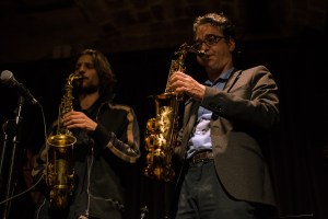 Zoot Jam, La Cave Café