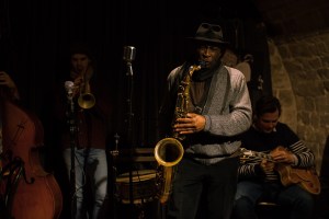 Zoot Jam, La Cave Café