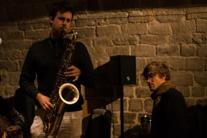 Zoot Jam, La Cave Café