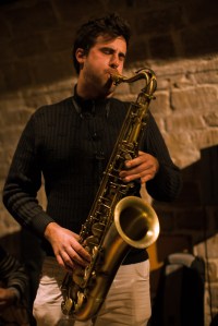 Zoot Jam, La Cave Café