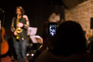 Zoot Jam, La Cave Café