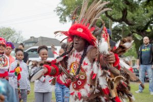 Downtown Super Sunday 2018 - Photo by Noe Cugny