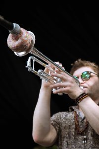 French Quarter Fest 2018 - Eric Benny Bloom