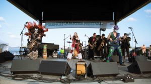 French Quarter Fest 2018 - Bag of Donuts