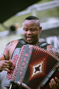 French Quarter Fest 2018 - Dwayne Dopsie