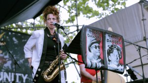 French Quarter Fest 2018 - Rory Danger & the Danger Dangers