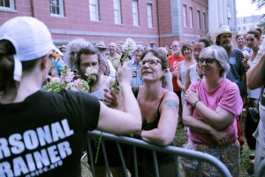 French Quarter Fest 2018 - Rory Danger & the Danger Dangers