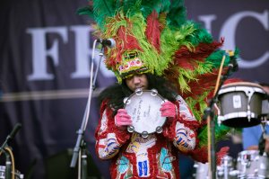 French Quarter Fest 2018 - Cha Wa