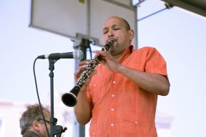 French Quarter Fest 2018 - Evan Christopher