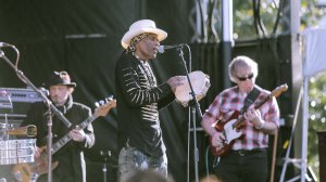 French Quarter Fest 2018 - Cyril Neville